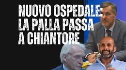 Nuovo ospedale, una presa in giro? Lettera a Cirio e a Icardi...