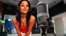 Aveva un sogno: fare radio! Ora &egrave; realt&agrave;...