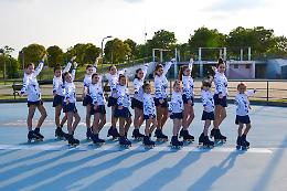 Skating Settimo: e che domenica bestiale