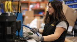 Un riconoscimento storico premia l'Azienda canavesana