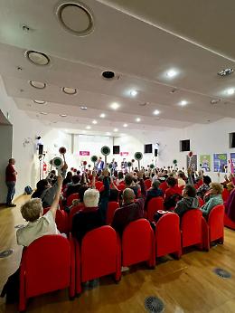 Al Circolo dei lettori di Torino la semifinale del primo talent letterario itinerante per aspiranti scrittori
