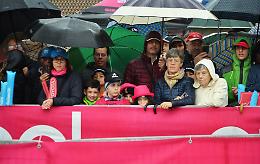La magia del Giro d'Italia a Borgofranco d'Ivrea