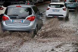 Piogge. A Torino chiusi i Murazzi. I sindaci del Piemonte pronti all'emergenza  
