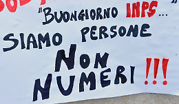 I sindacati chiedono un incontro al sindaco. Dito puntato sull'Inps che si approfitta dei lavoratori