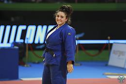 Juniores A1: Akiyama sempre sul podio