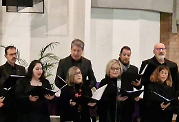La Corale 7 Torri ha 40 anni: una festa per celebrare il canto