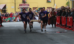 Torneo di Maggio a Cuorgnè
