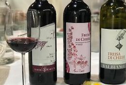 Dal 26 al 28 maggio a Chieri torna “Di Freisa in Freisa”
