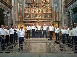 Il Coro Alladium con “Voci in Armonia”