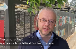 Riapre il “cicloposteggio” della stazione 