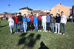 Nuovo direttivo per gli Oratori di Settimo