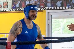 Il Team Spar.Ta. Boxe vola alle Finali Nazionali di gym boxe