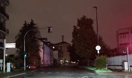 Un quartiere al buio: l'amministrazione comunale si dimentica di una parte della città 