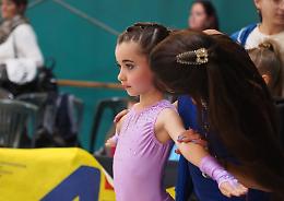Lo Skating Dreams sale undici volte sul podio