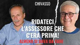Appello al sindaco: tolga le deleghe a Debernardi e le ridia a Barengo!