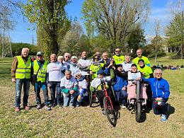 “Dal Fiume al Borgo”: rinviata a domenica 4 giugno la prima edizione