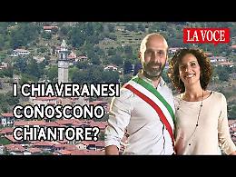 Viaggio nel paese dei due sindaci: chi conosce Chiantore? (VIDEO)