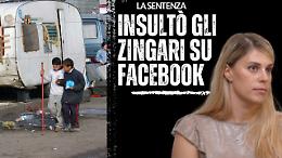 Gli Zingari battono la Lega. La Cassazione non assolve l'ex assessora! 