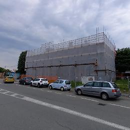 Il progetto per demolire un pezzo di stazione