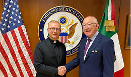 Monsignor Lucchini: l’occhio discreto della Santa Sede