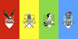 I Rioni del paese si preparano al “Palio d’la Fosa”