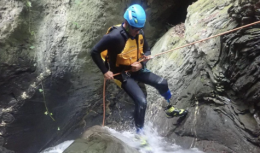Dopo un incidente gli amputano la gamba: attraverso lo sport trova la rivalsa (VIDEO)