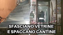 Altre notti di follia in centro: questa volta li beccano