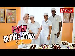 Esame di fine anno per gli allievi dell’Enaip (VIDEO)