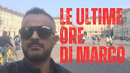 Il mare, il ristorante, lo strip club: le ultime ore di Marco Conforti, trovato morto nel bagagliaio a Torino