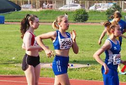 Atletica Settimese sugli scudi a Vercelli