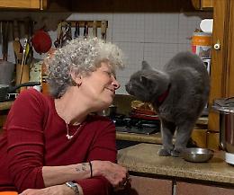 Addio a Marina Goia, una vita spesa per i suoi animali