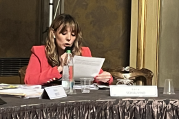 "Sono stata isolata dal capogruppo di maggioranza": Schialvino torna all'attacco