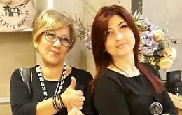“Guardavo mia mamma cucire e così ho coltivato il mio sogno”