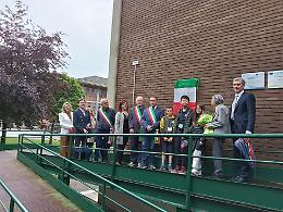 Scuola Primaria di Favria dedicata a Giovanni Tarizzo
