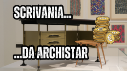 La nuova scrivania "d'oro" del vice Sindaco: è costata 1400 EURO DI SOLDI PUBBLICI