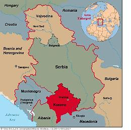 Kosovo.