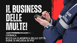 Multe: incassi record per i Comuni! 