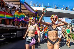 A Ciriè il Pride di provincia 2023: la carovana sfilerà il 25 giugno