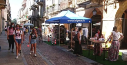Domenica c’è “Trino in piazza”