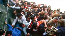 Lo Juventus Fan Club ricorda la tragedia dello stadio Heysel
