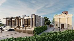 Piazza Alpini e Pieve più belle grazie ai finanziamenti del Pnrr  