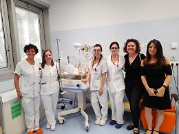 Una nuova “neonatologia” in ospedale