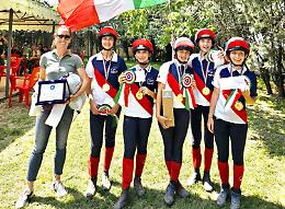 Free Country Life campione d’Italia