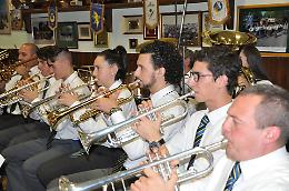 Aspettando il Palio dei Borghi, la Filarmonica Devesina in concerto