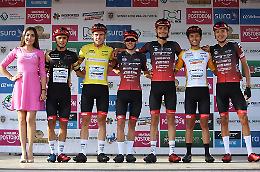Tutto pronto ad Agliè per il Giro Next Gen