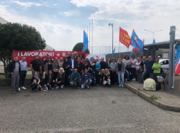 LETTERA DI LICENZIAMENTO: 85 dipendenti perdono il lavoro