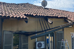 Arrivano i soldi per togliere 90 quintali di amianto dal tetto dell'asilo