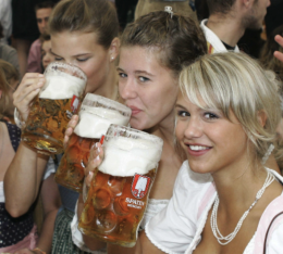 Festa della birra a Sant’Antonino