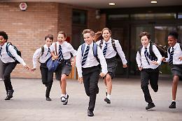 Fine scuola
