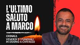 Uomo trovato nel bagagliaio: venerdì a Chivasso i funerali